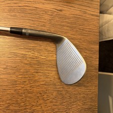 Titleist Vokey SM10 Wedge 60° D Grind, 12 Bounce, Steel Shaft, Right-Handed