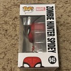 Funko Pop! Vinyl: Marvel - Zombie Hunter Spidey #945 — photo 2