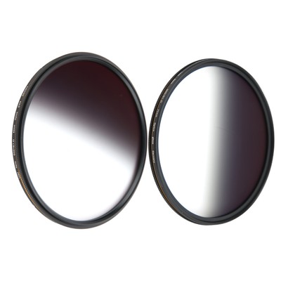 GND16 Neutral Density Optical Glass Protective Gradient Camera Lens Filter Ph CB