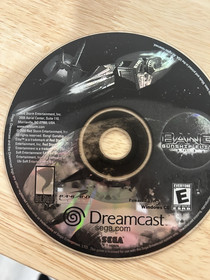Bang Gunship Elite (Sega Dreamcast) CIB
