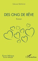 Des Ong De RêVe Roman Edmond Bertrand Taschenbuch Écrire l'Afrique 140 S. 2022
