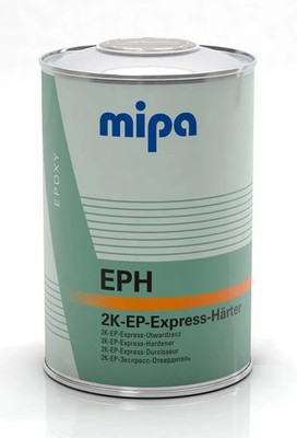 Mipa 2K-EP-Expresshärter EPH - Expressprimer, 1 L,Epoxihärter