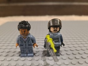 LEGO Jurassic World: Pteranodon Capture 75915 (Complete w/Manual and Minifigs)