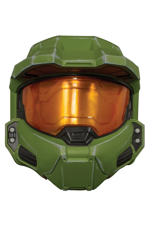 Nuevo casco completo Halo Master Chief Infinite (niño) Foto 2 de 2