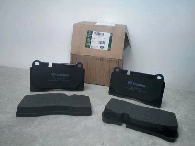 Plaquettes de frein avant LAND ROVER RANGE ROVER 1 SPORT PHASE 1 SFP500070 - Photo 4/4