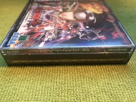 BURNING RANGERS Sega Saturn SNK Import JAPAN Video Game book form JP