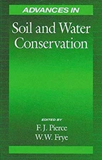 Advances in Soil and Water Conservation Hardcover Francis J. Pier