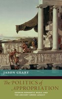 Jason Geary | Politics Of Appropriation | Buch | Englisch (2014) | Buch Gebunden