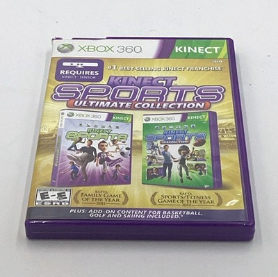 Kinect Sports Ultimate Collection Microsoft Xbox 360