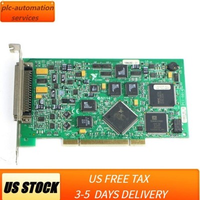 US Free TAX NI PCI-6014 NI DAQ Card Multifunction Analog.