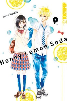 Honey Lemon Soda 01 | Mayu Murata | Taschenbuch | 192 S. | Deutsch | 2025