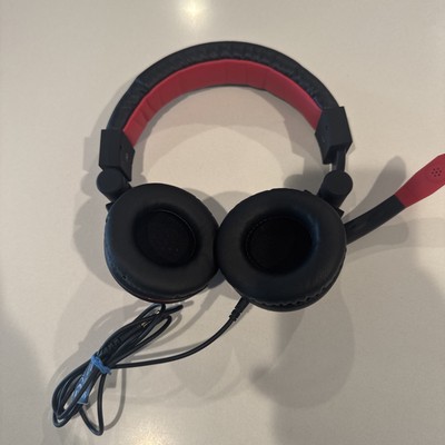 DreamGear PS4 Wired Gaming Headset G.R.X.-340 USED Good condition