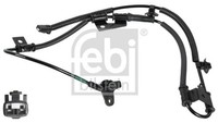 ABS Sensor Raddrehzahl Febi Bilstein 175244 FüR KIA Sportage 2 VAN 16V 4WD Crdi