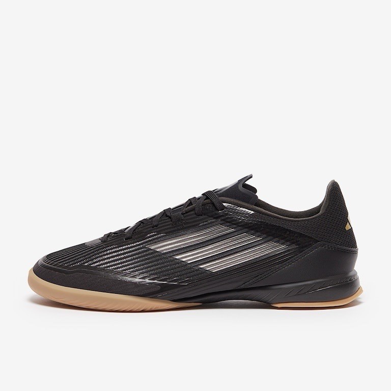 Adidas F50 League Indoor Men’s Athletic Soccer Sneaker Cleats Shoe Black #332 thumbnail 8
