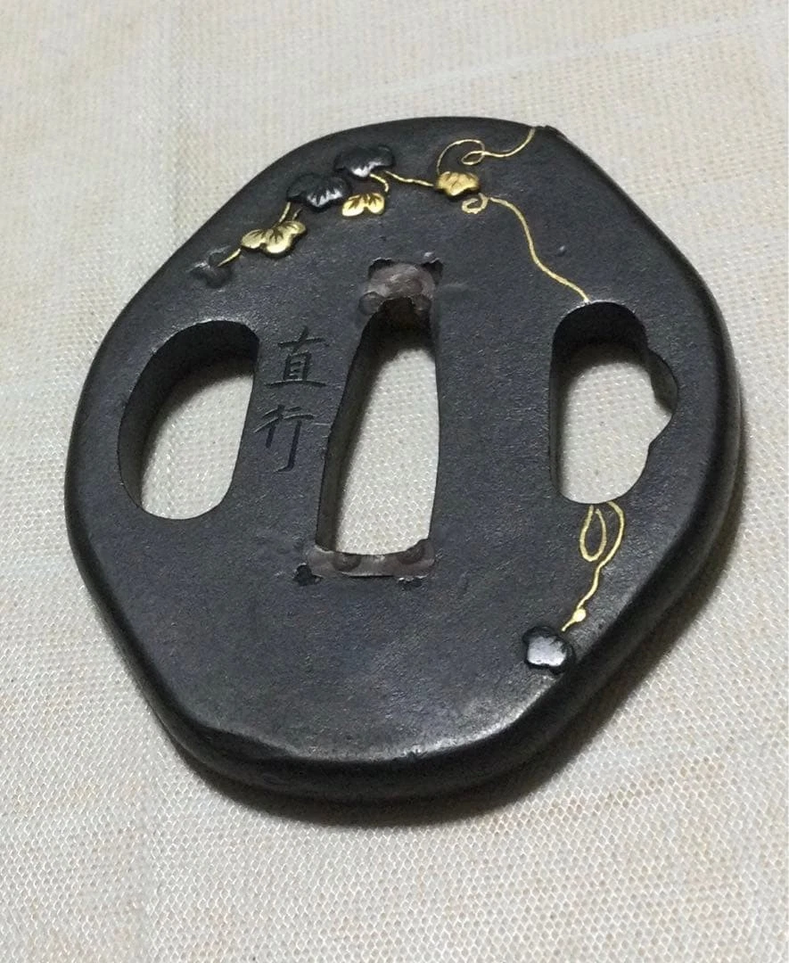 黄金古风原创古董日本剑| eBay