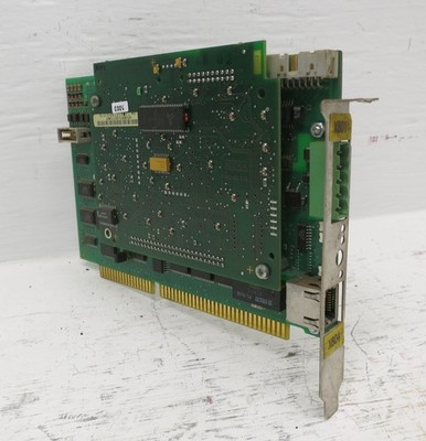 Kuka 00-108-766 MFC2 Robot Control Card DSE-IBS LP97LP0691/3.02 3.60100.685 PLC