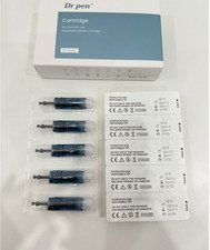 New 10 Pcs Plastic Replacement Head for Skin ...