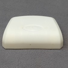 Graco Simple Sway 2-in-1 Swing Ivy Replacement Base Tubes Cover White EUC