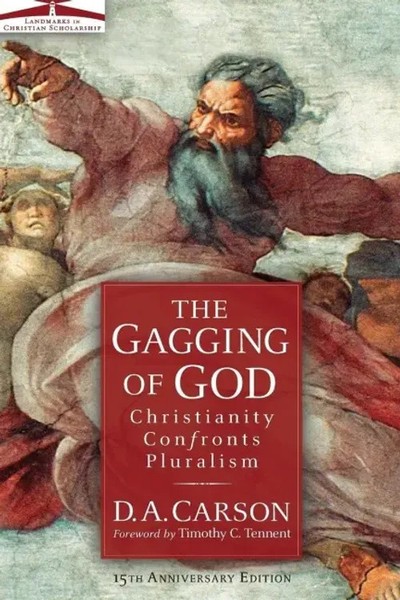 D. A. Carson | The Gagging Of God | Taschenbuch | Englisch (2011)-image