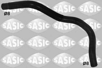 Sasic 3406183 KüHlerschlauch FüR Opel