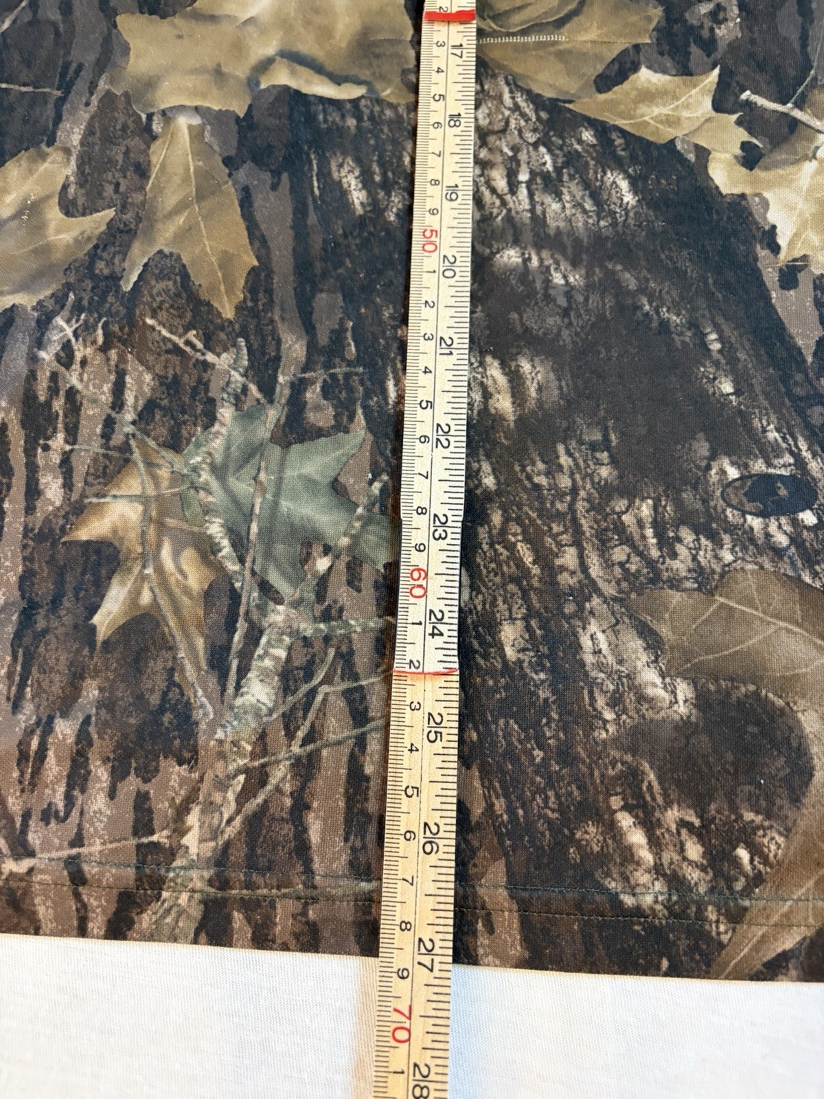 Under Armour long-sleeve hunting shirt in the Mossy Oak Men’s XXL thumbnail 5