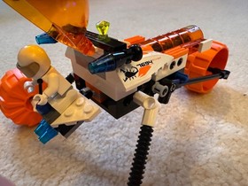 Lego Mars Mission set 7694 - MT-31 Trike; 100% Complete with box & instructions