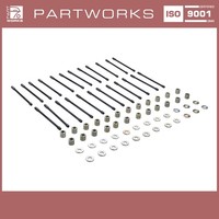 24X Stehbolzen Zylinder FüR Porsche 911 G 3.0 SC 3.2 930 + Muttern/Scheiben SET