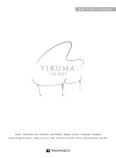 Yiruma The Best - Easy Piano Edition | Yiruma | Englisch | Broschüre | Buch