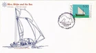 Dr Jim Stamps Portugal Fdc Fishing Boat Men Ships And Sea Fleetwood Cachet