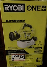 RYOBI ONE+ 18V Cordless Electrostatic 0.5 Gal. Sprayer (Tool Only) P2809BTL
