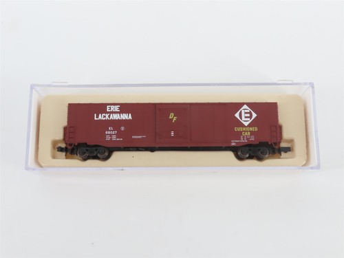 Coche de carga automático Atlas 37211 EL Erie Lackawanna 60' escala N #68027 | Zustand: Used