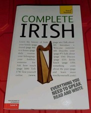 Teach Yourself Complete Irish: Level 4, O Se,...