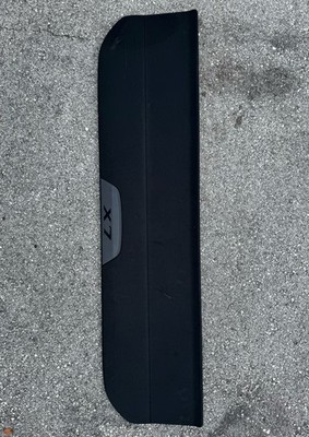 BMW X7 Cargo Shelf g07 parcel shelf anthrazit | eBay
