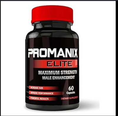 Promanix Elite - #1 Male Enhancement Pill - Add HUGE Size, Libido, Drive