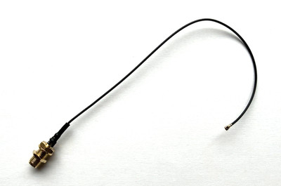 Pigtail IPEX4 auf SMA WiFi WLAN Kabel Antenne für Mini-PC, Router, Repeater 20cm