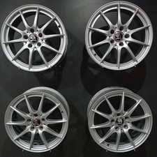4x Alufelge 17 Zoll 6.5" 5x112 49ET A2464010102 Mercedes-Benz Octavia I