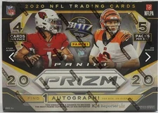 2020 PANINI PRIZM BASE Football Card Complete Your Set You Pick #1-400 PYC