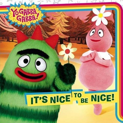 It's Nice to Be Nice! Paperback Tina Gallo