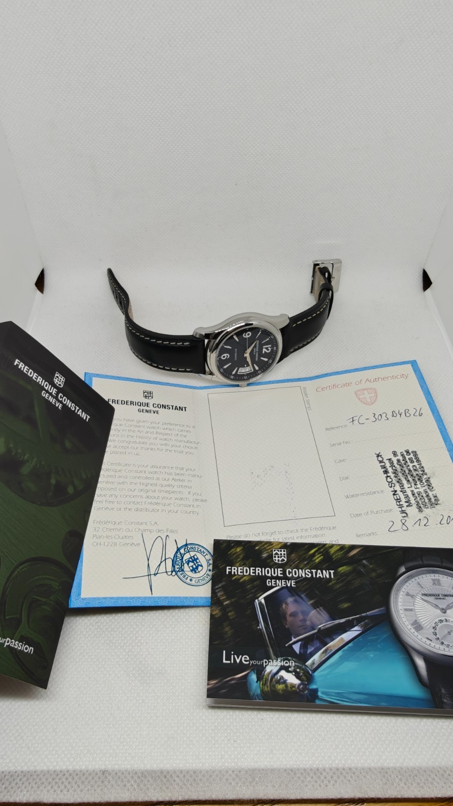 Frederique Constant, Classics Junior, Automatic, … - image 3