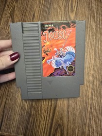 Joust - Nintendo NES - Cartridge Only