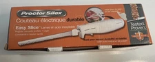 Proctor Silex Durable Electric Knife 74311Y