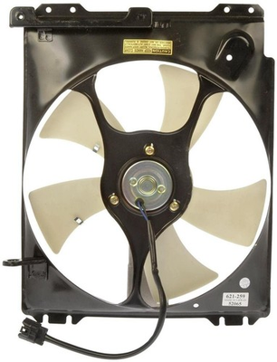 #ad Dorman 621 259 Radiator Fan Assembly Without Controller fits Subaru models NEW $58.75