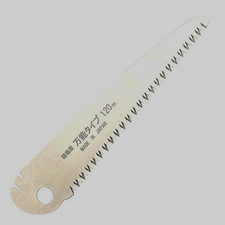 Genbaya Lame de Lance INK-0535 120mm pour Travail du Bois Made in Japan