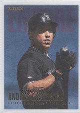 1996 Fleer Update Andres Galarraga #U220 0b5