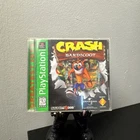 Crash Bandicoot Greatest Hits (Sony PlayStation 1 PS1) Complete w/ Manual CIB