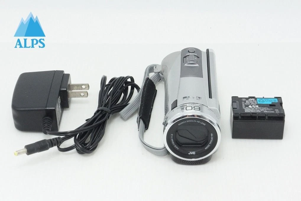 JVC Everio GZ Camcorders for sale | eBay