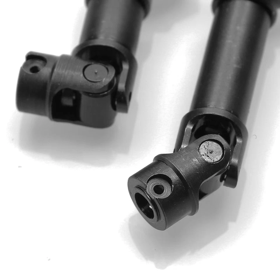Front Rear Drive Shaft Upgrade Parts for Traxxas 1/18 TRX4-M RC Crawler Car Tool - Image 2 of 4