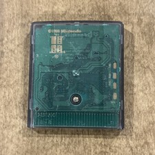 Legend of Zelda Oracle of Ages (Nintendo Game Boy Color, 2001)