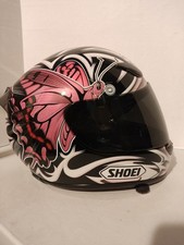 SHOEI Butterfly Limited Edition Motorcycle He...