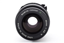 Mamiya f/2.8 Camera Lenses 55mm Focal for sale - eBay